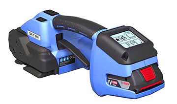 ORT-260塑鋼帶電動打包機