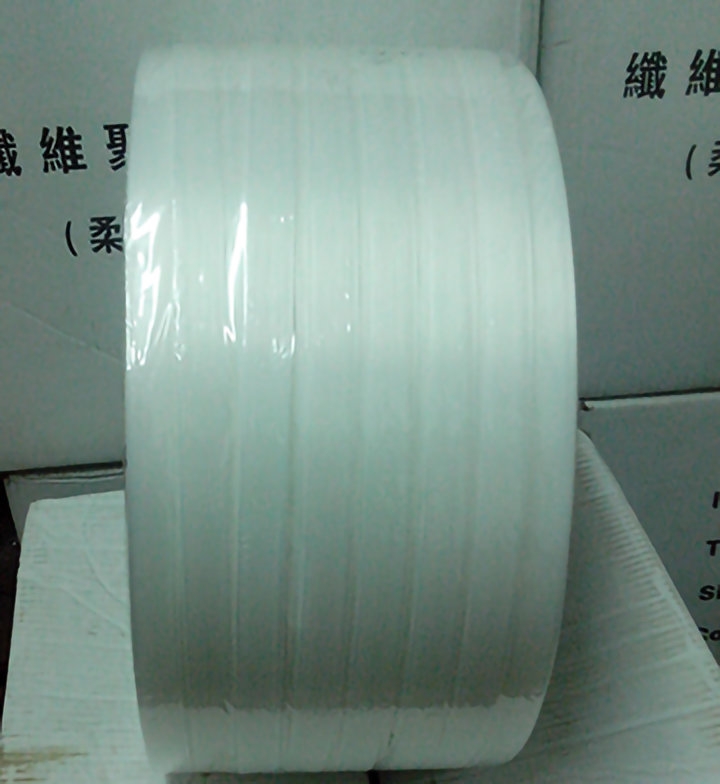 湖北聚酯纖維柔性打包帶