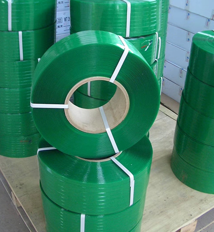 湖北高強(qiáng)度機(jī)用塑鋼帶